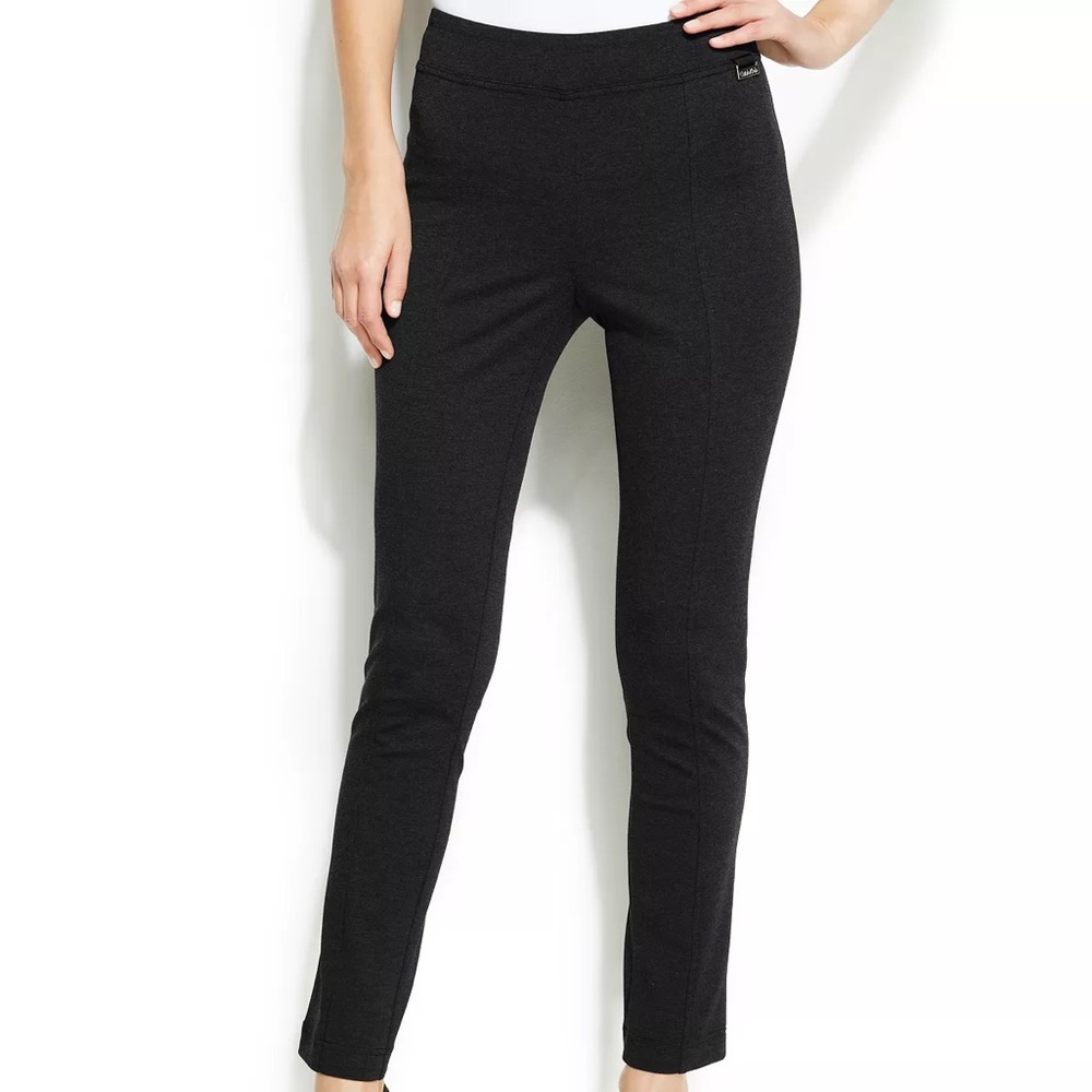 NWT Calvin Klein Compression Skinny Leggings